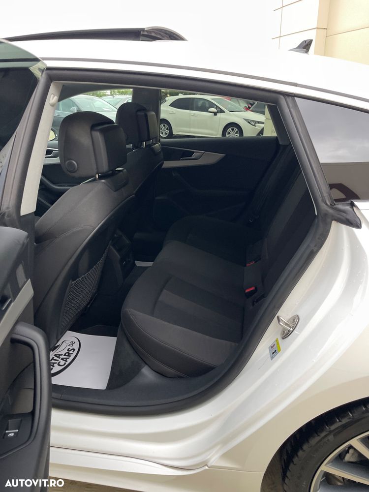 Audi A5 40 TDI S tronic MHEV - 25