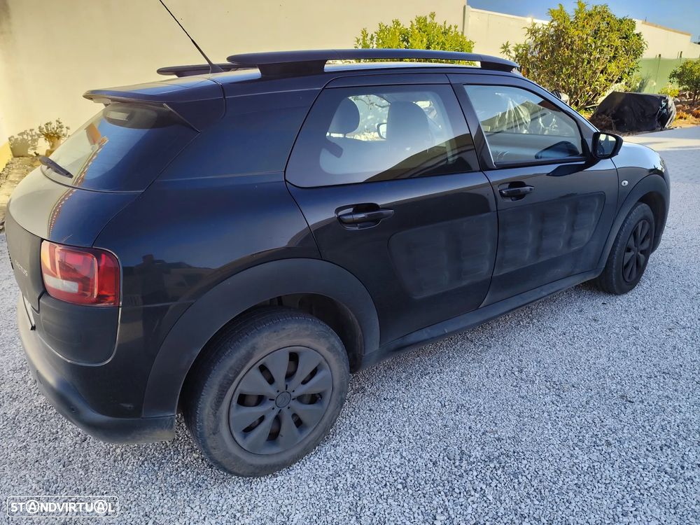 Citroën C4 Cactus BlueHDi 100 Stop&Start Feel - 18