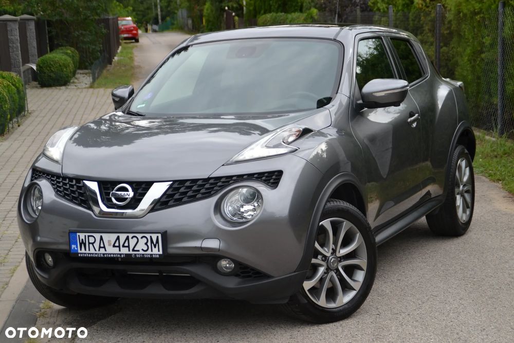 Nissan Juke 1.6 DIG-T N-Connecta - 1