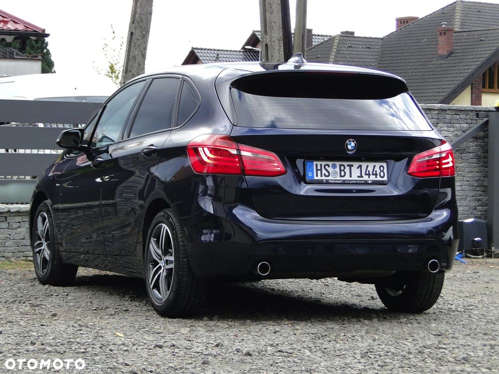 BMW Seria 2 220i Sport Line - 8