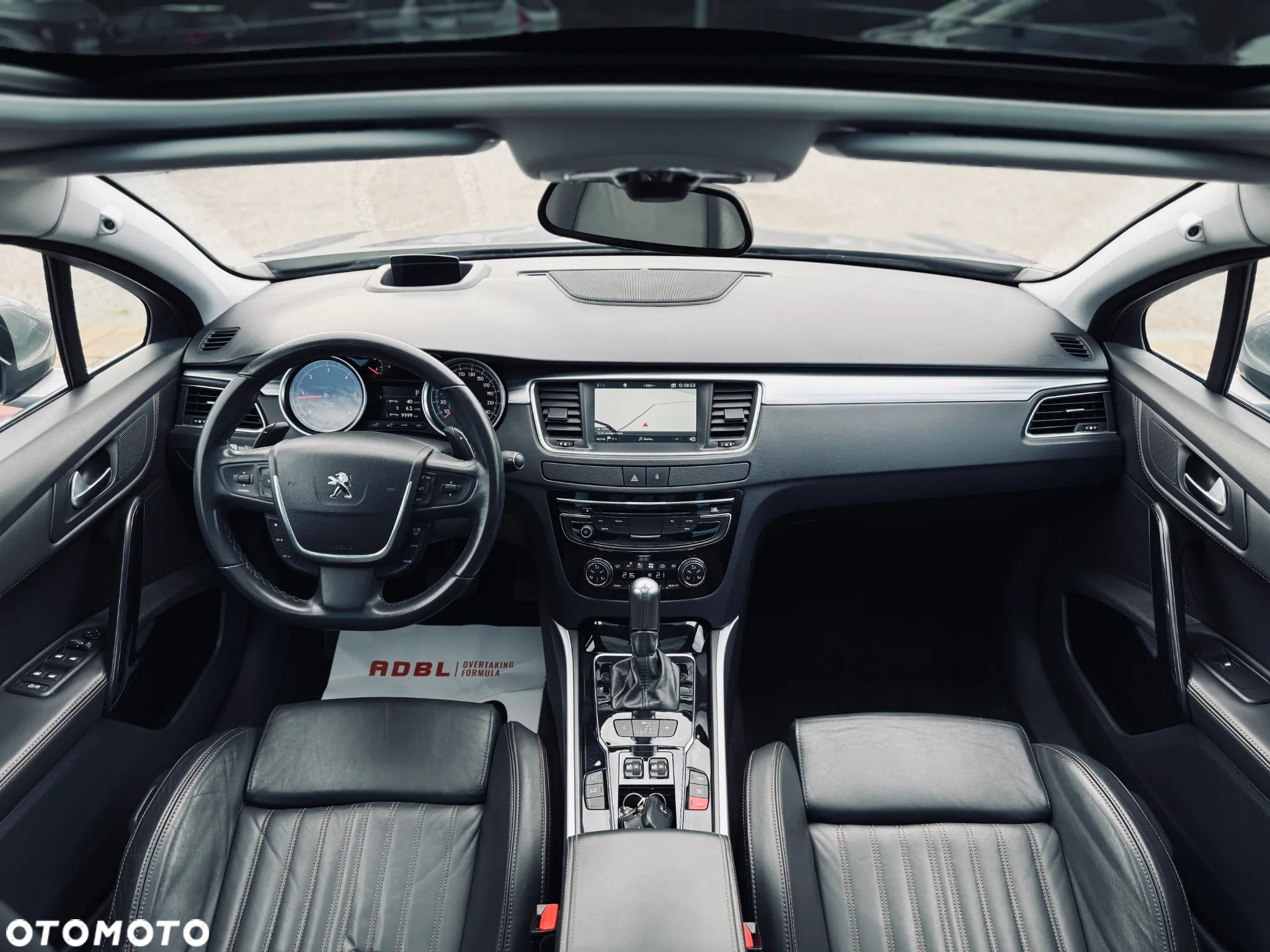 Peugeot 508 RXH BlueHDi 180 EAT6 Stop&Start - 24