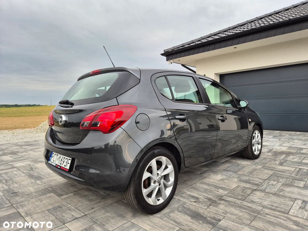 Opel Corsa 1.4 Edition - 19