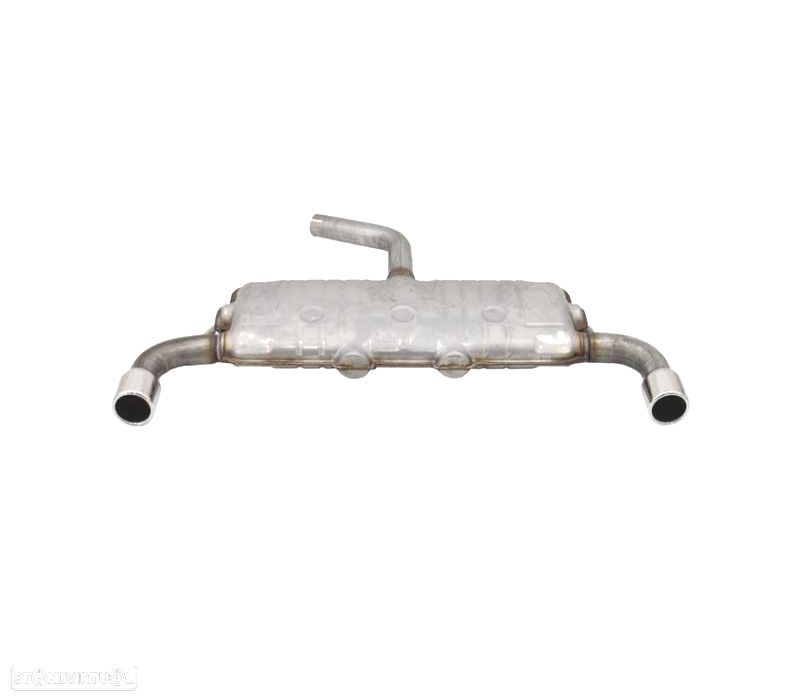 PANELA DE ESCAPE VOLKSWAGEN VW GOLF 7 7.5 12-20 LOOK GTI - 2