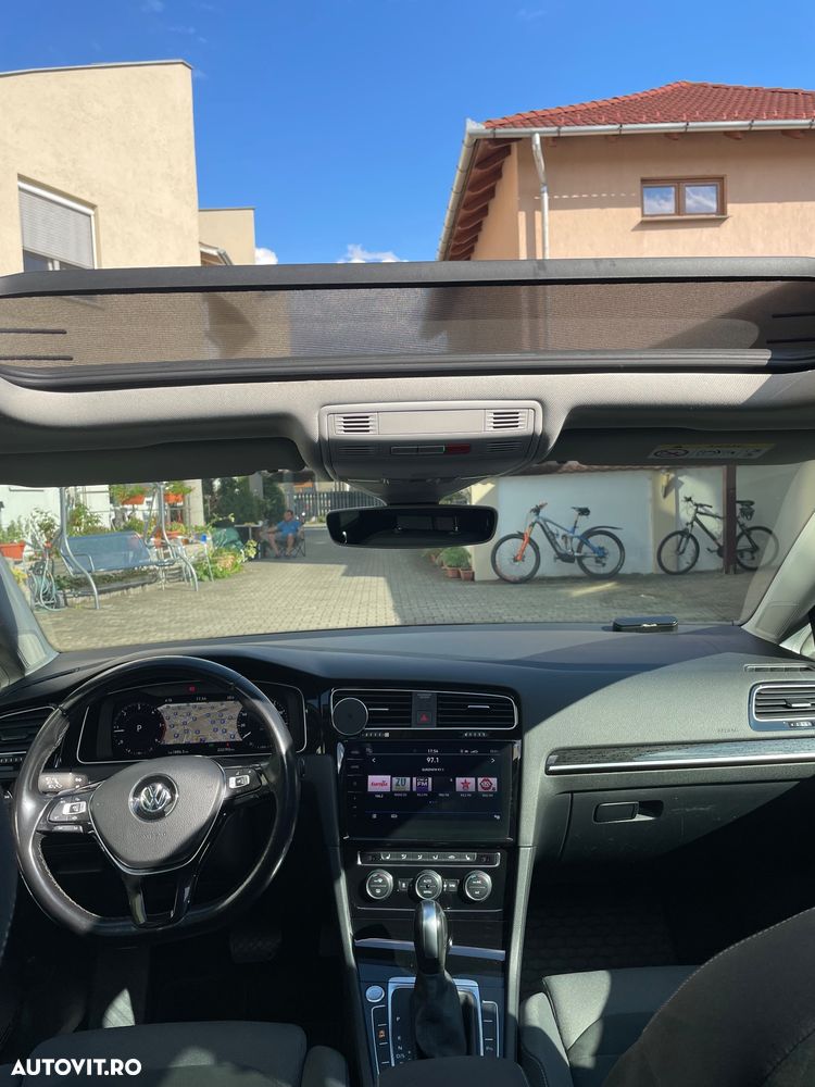 Volkswagen Golf 2.0 TDI SCR DSG Highline - 13