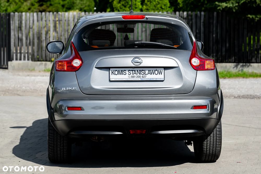 Nissan Juke 1.6 Start/Stop Acenta - 13