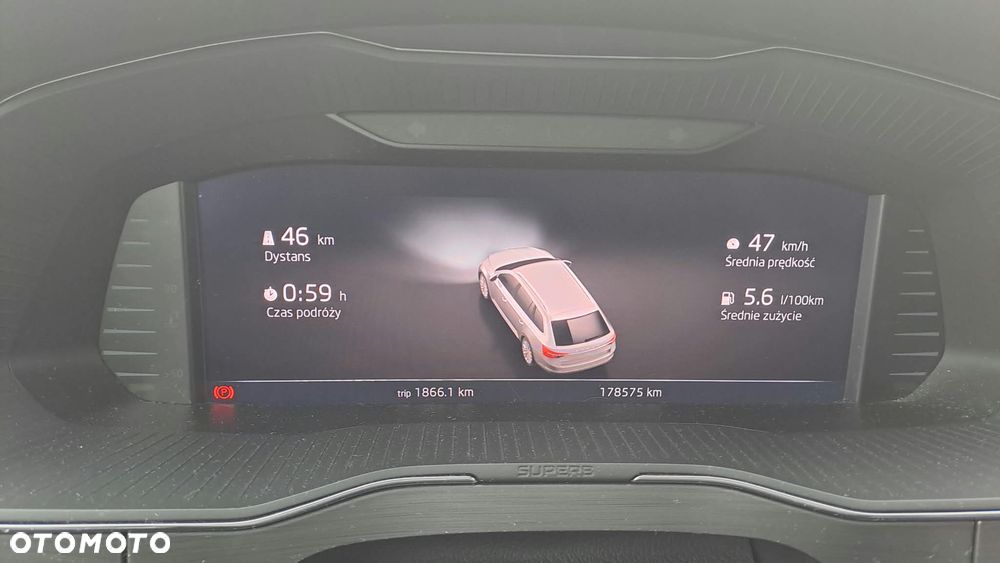 Skoda Superb - 5