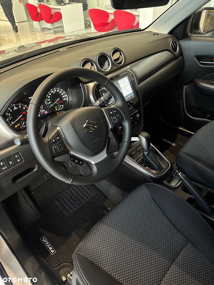 Suzuki Vitara 1.4 Boosterjet mHEV Premium Plus 2WD - 20