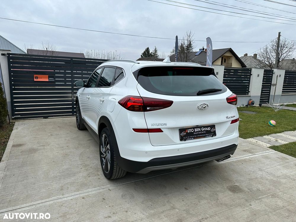 Hyundai Tucson - 7