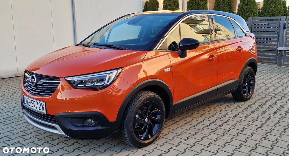 Opel Crossland X 1.2 T Design Line S&S - 2