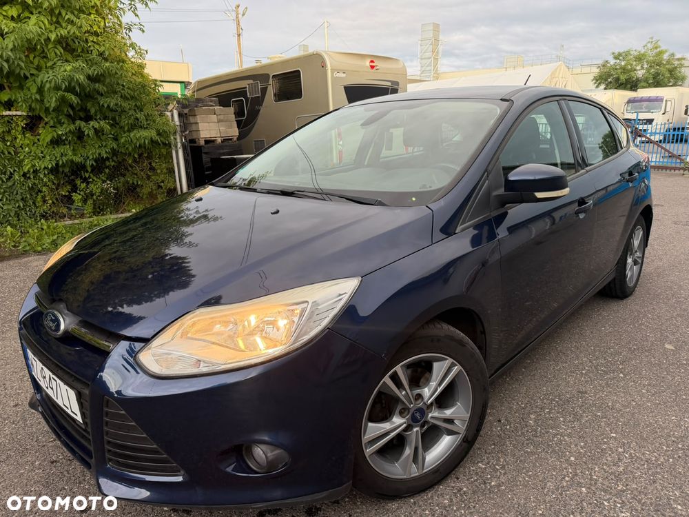 Ford Focus 1.6 TI-VCT Titanium - 7