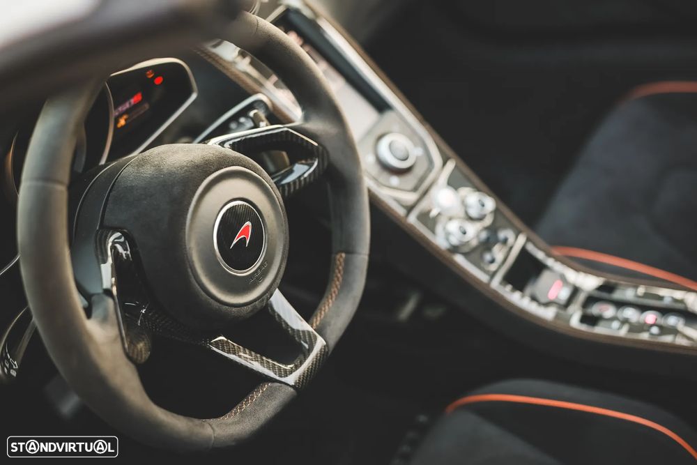 McLaren 650 - 29