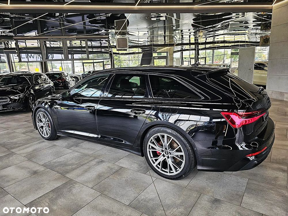 Audi A6 Avant 55 TFSI e quattro S tronic S line - 6
