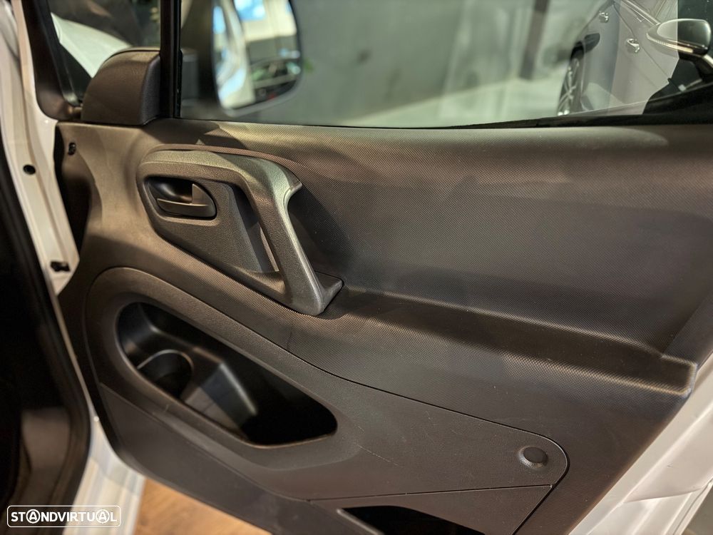 Citroën Berlingo - 22