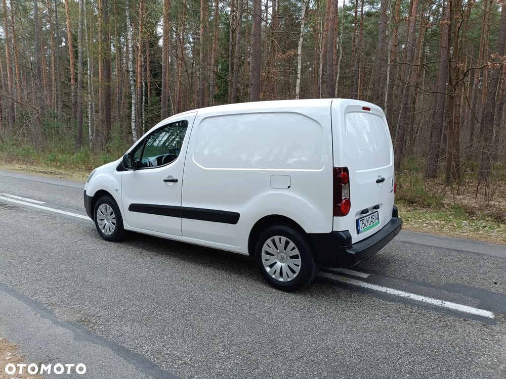 Citroën Berlingo 1.6 HDi Seduction - 20