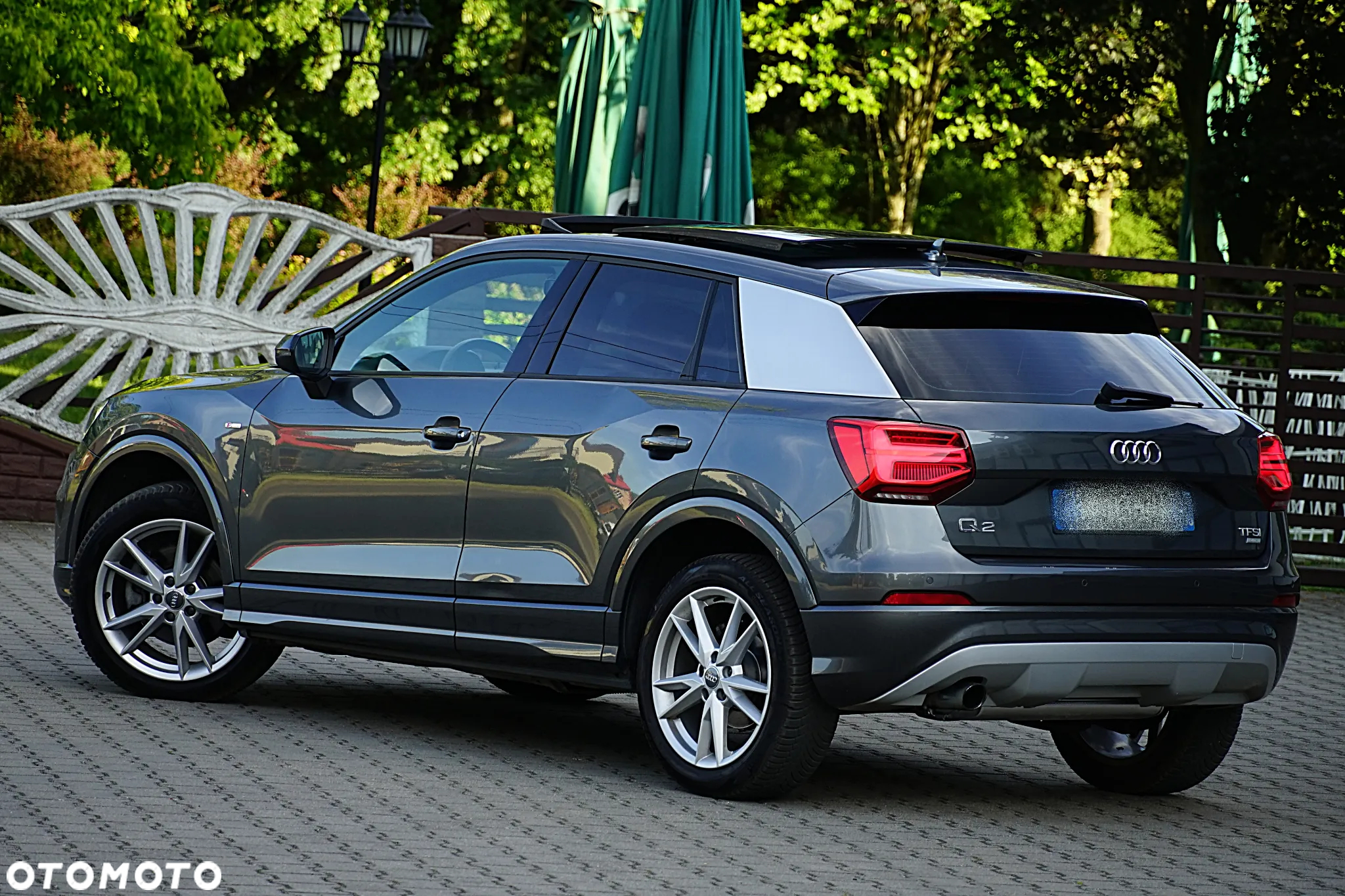 Audi Q2 1.0 TFSI ultra S tronic sport - 16