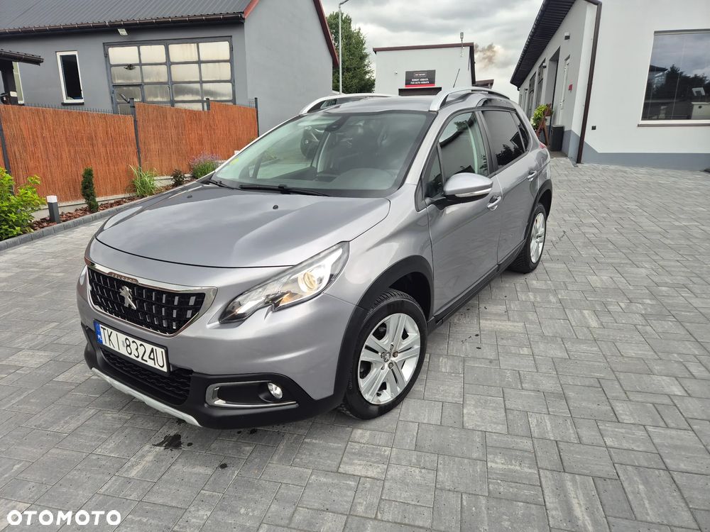 Peugeot 2008 1.5 BlueHDi Style - 1