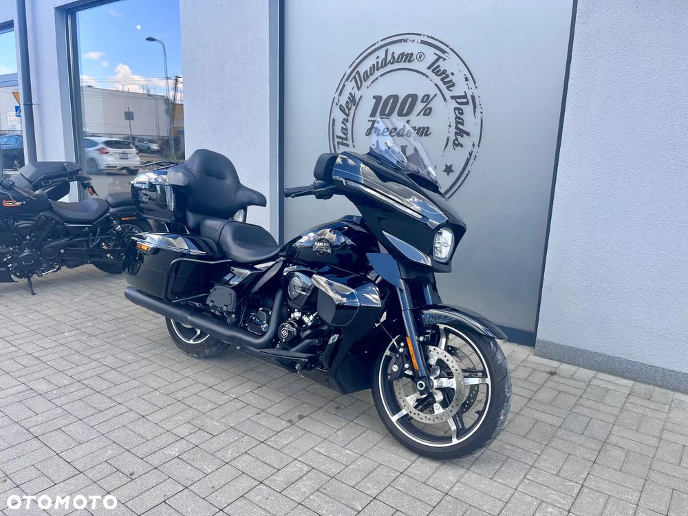 Harley-Davidson Touring Street Glide - 18