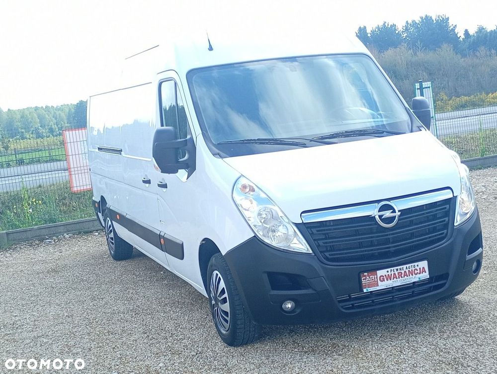 Opel Movano - 4