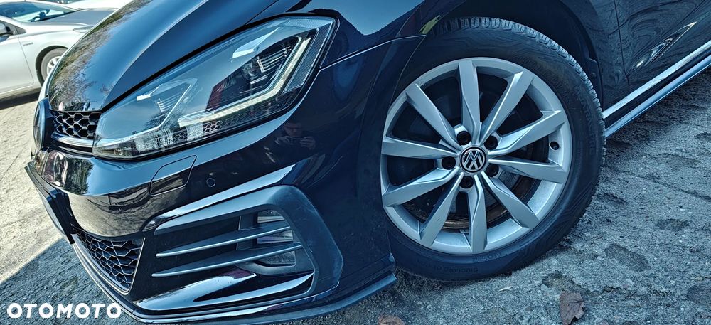 Volkswagen Golf Variant GTD (BlueMotion Technology) - 13
