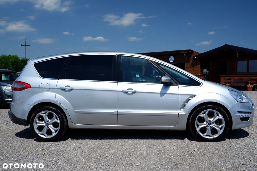 Ford S-Max 2.0 TDCi DPF Titanium - 31