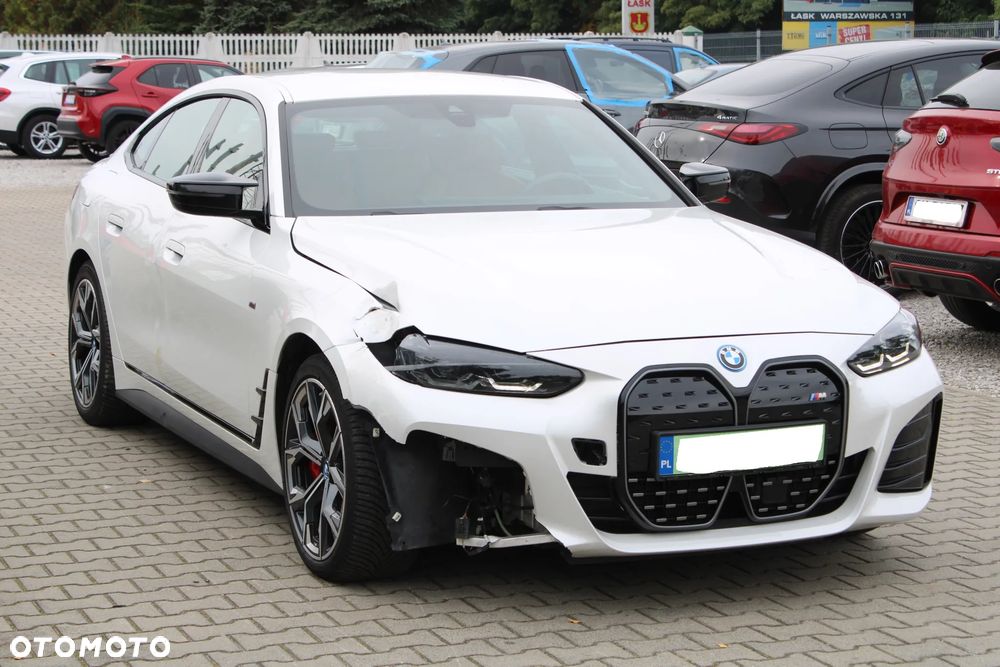 BMW I4 2023 photo 4