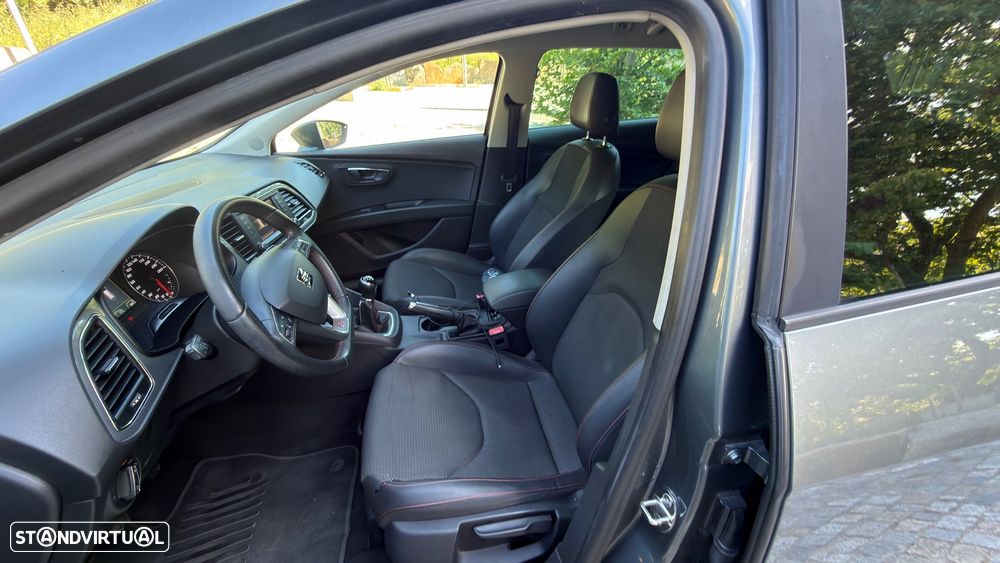 SEAT Leon 2.0 TDI FR S/S - 16