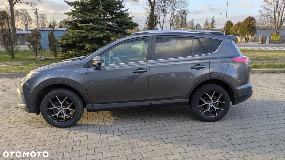Toyota RAV4 2.0 Platinum 4x4 - 20