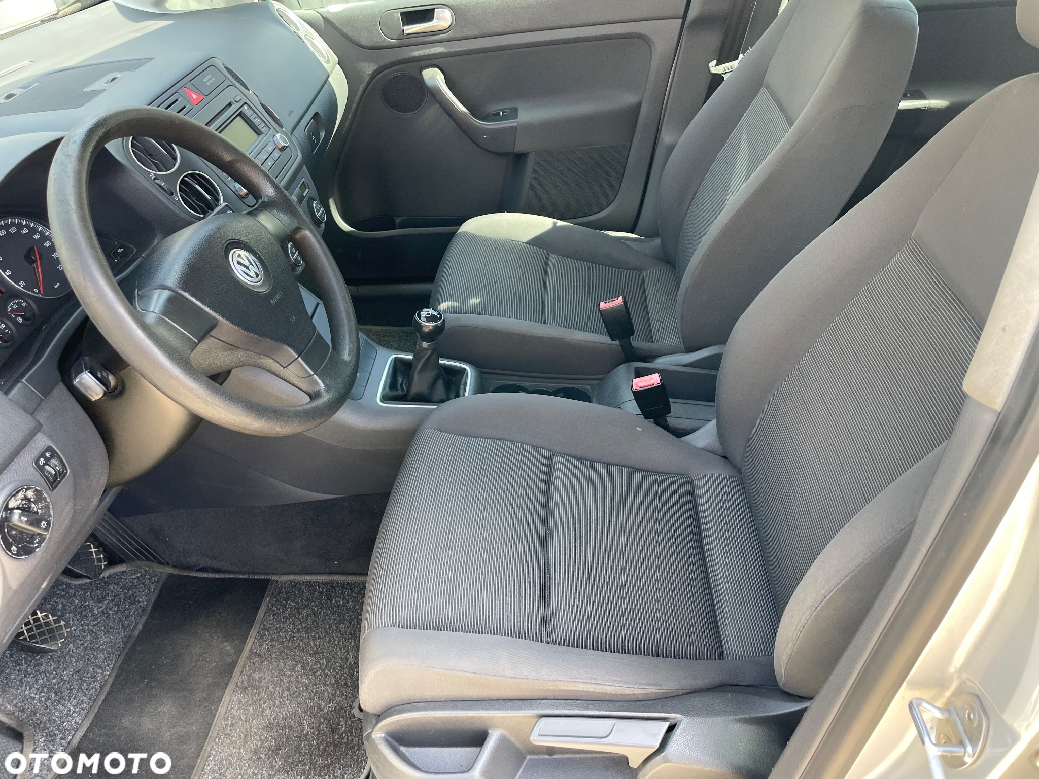 Volkswagen Golf 1.4 Comfortline - 6