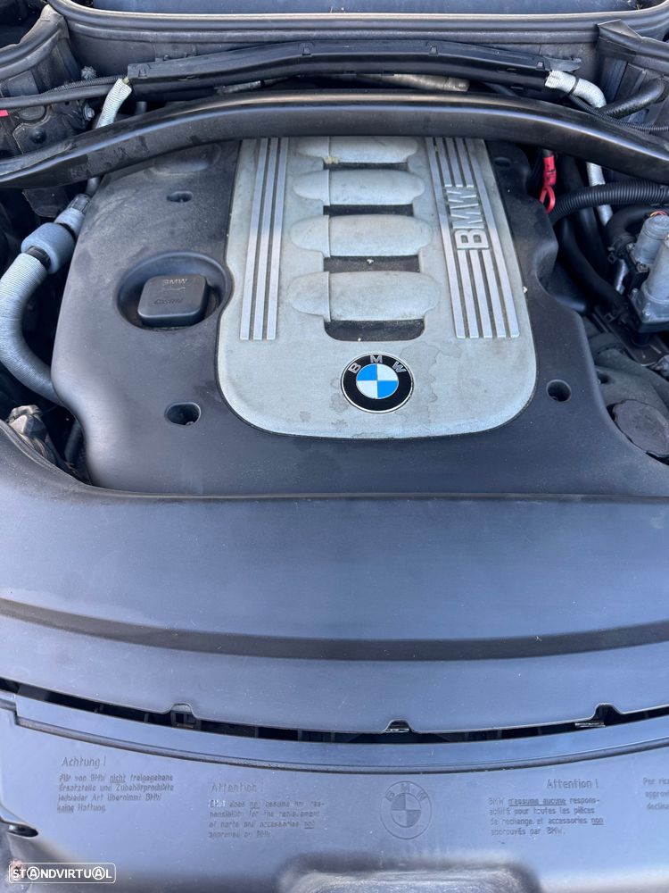 Motor Bmw 3.0D X3 de 2007 M57N2 - 1
