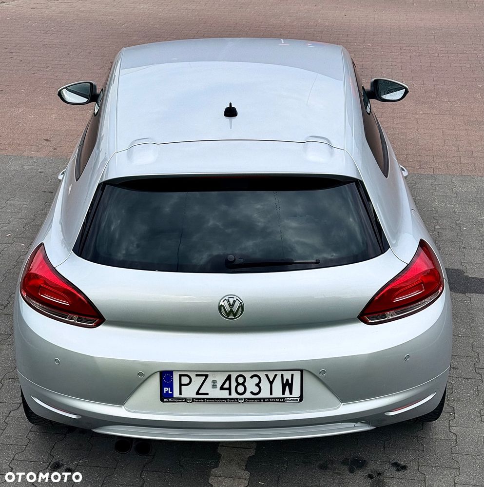 Volkswagen Scirocco - 4