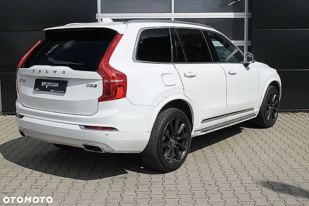 Volvo XC 90 D5 AWD Inscription - 11