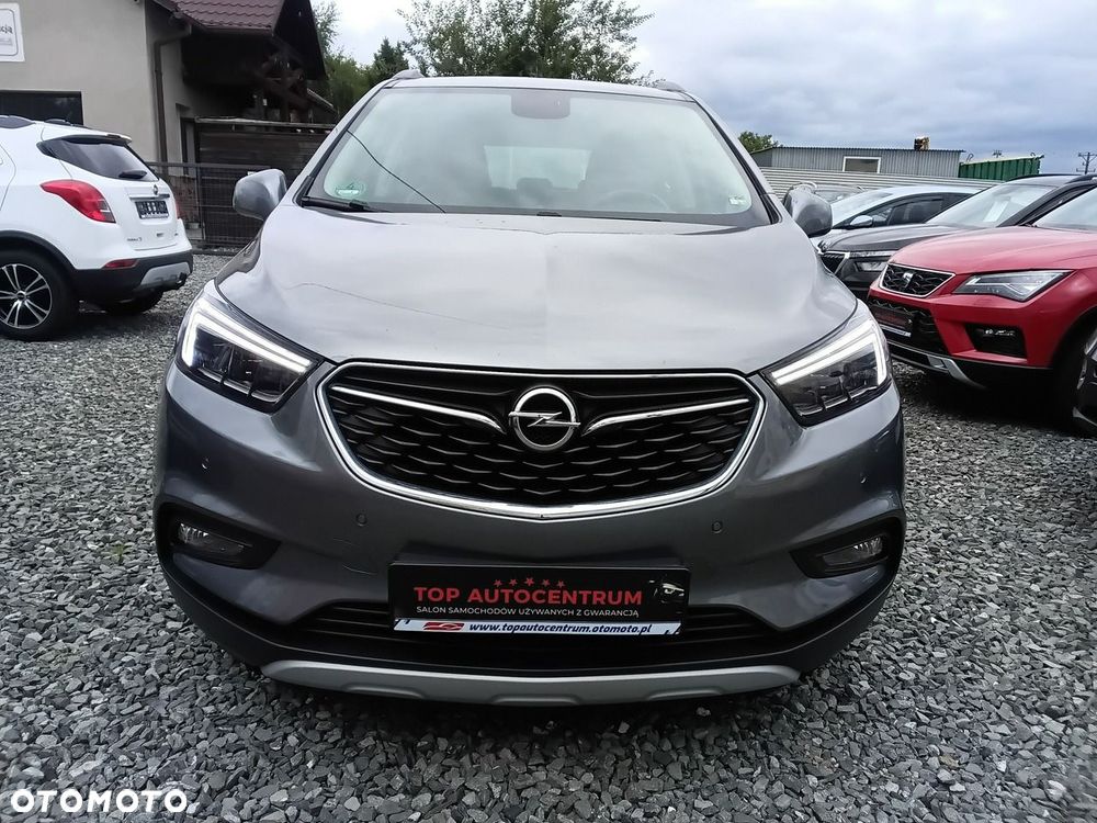 Opel Mokka - 6