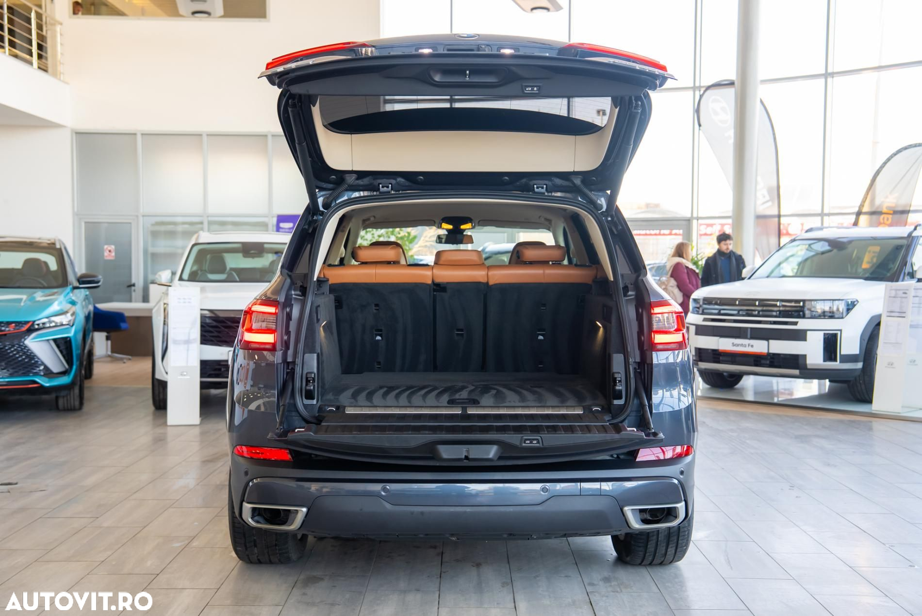 BMW X5 xDrive45e - 24