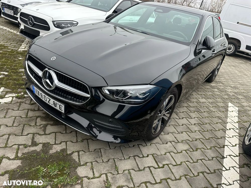 Mercedes-Benz C - 1
