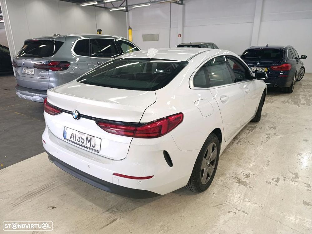 BMW 216 Gran Coupé d Advantage - 3