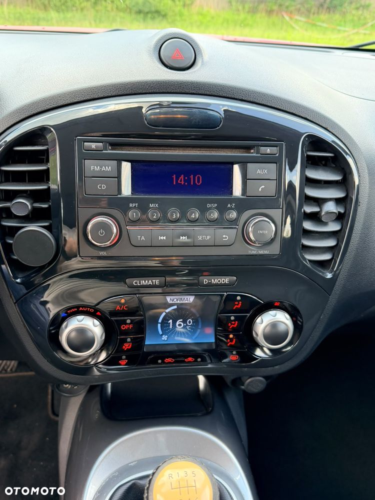 Nissan Juke 1.5 dCi Edition - 21