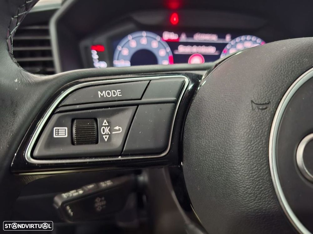 Audi A1 Sportback 25 TFSI Advanced - 20