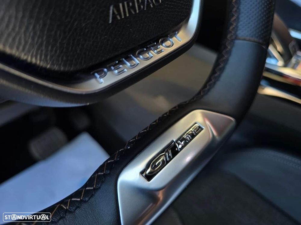 Peugeot 5008 1.5 BlueHDi GT Line J19 EAT8 - 13