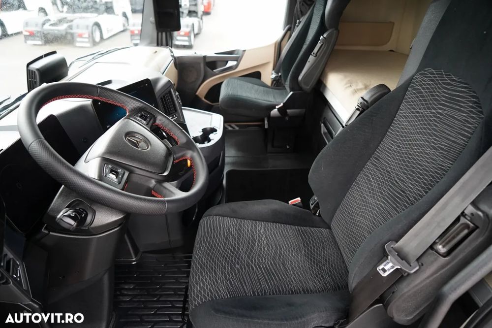 Mercedes-Benz ACTROS 1845 / BIG SPACE / 2020 / - 21
