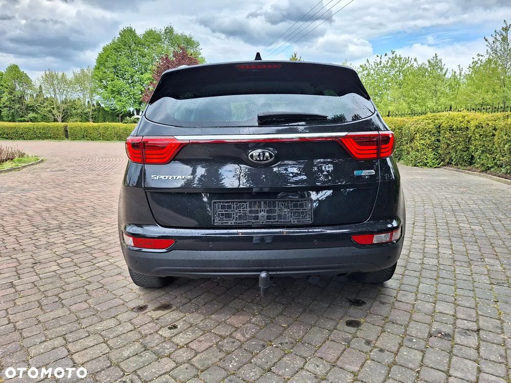 Kia Sportage - 8