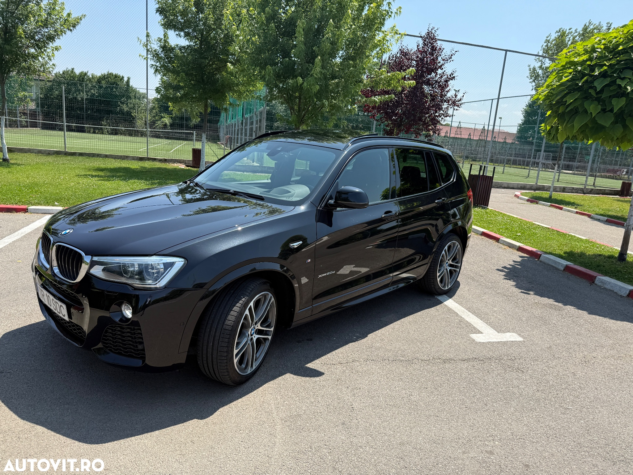 BMW X3 xDrive20d Aut. - 2