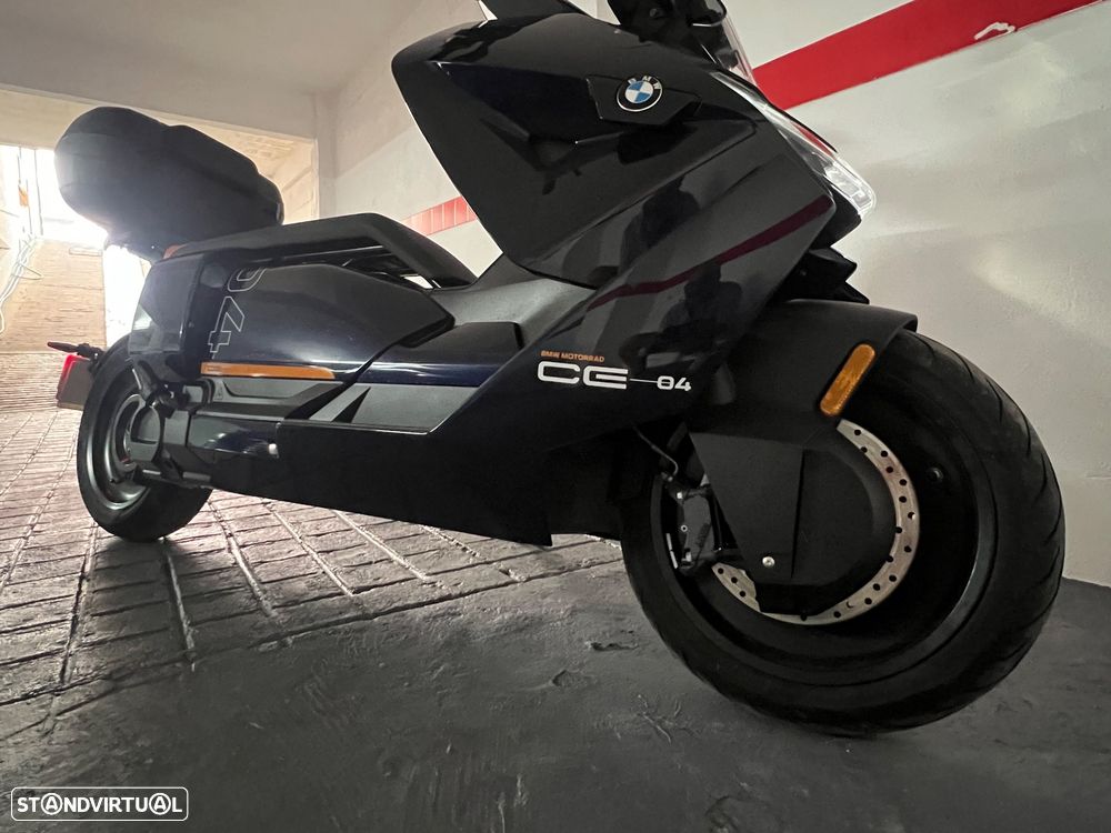 BMW CE 04 CE04 Avantgarde - 4