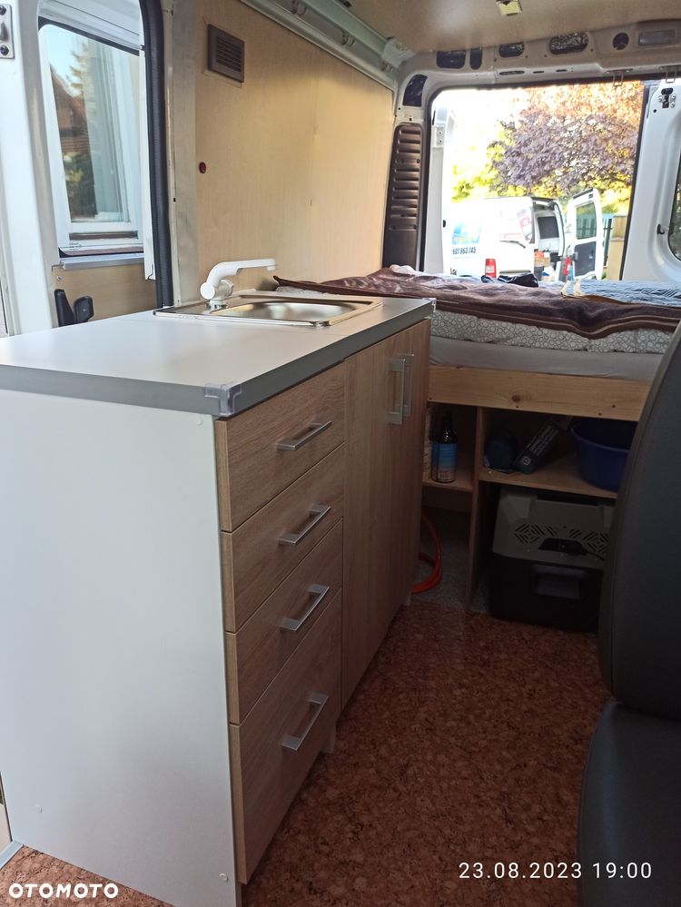 Citroën Jumper-Van-kamper - 8
