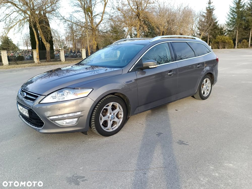 Ford Mondeo 1.6 TDCi Titanium - 3