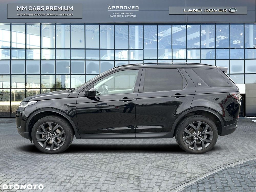 Land Rover Discovery Sport - 5