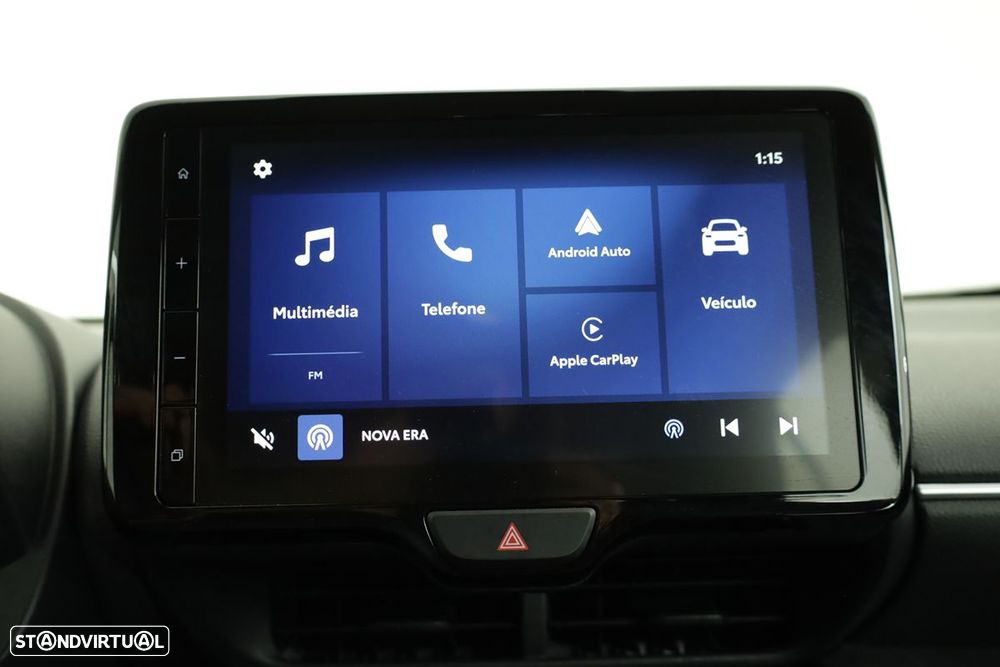 Toyota Yaris Cross 1.5 HDF Comfort - 10