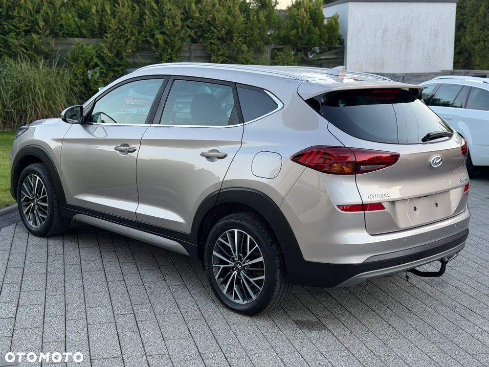 Hyundai Tucson - 6