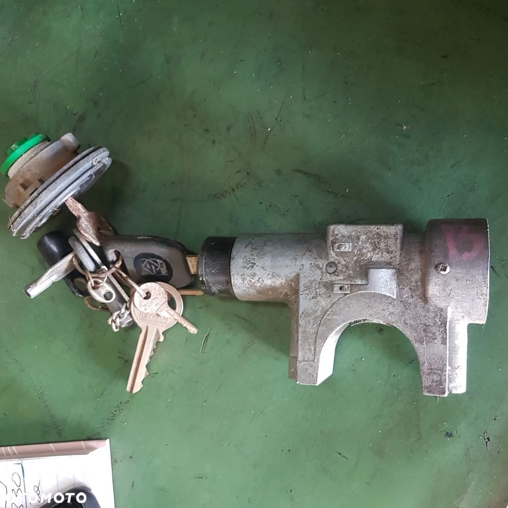 stacyjka korek paliwa wkładka kluczyk daf ldv 400 99 rok - 1