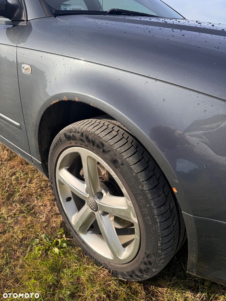 Audi A4 Limousine 2 - 14