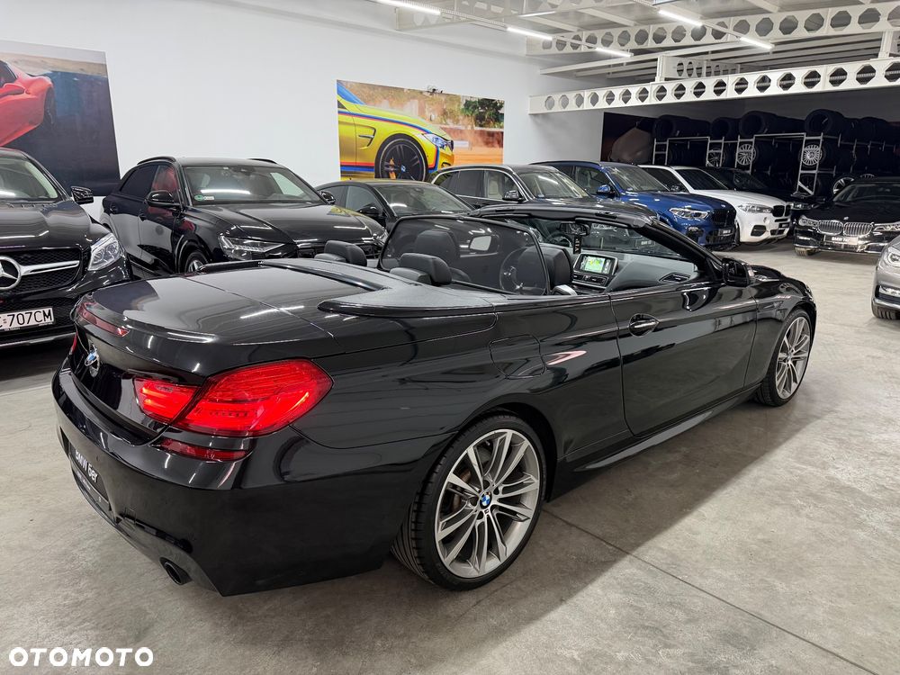 BMW Seria 6 640i M Sport Edition - 9